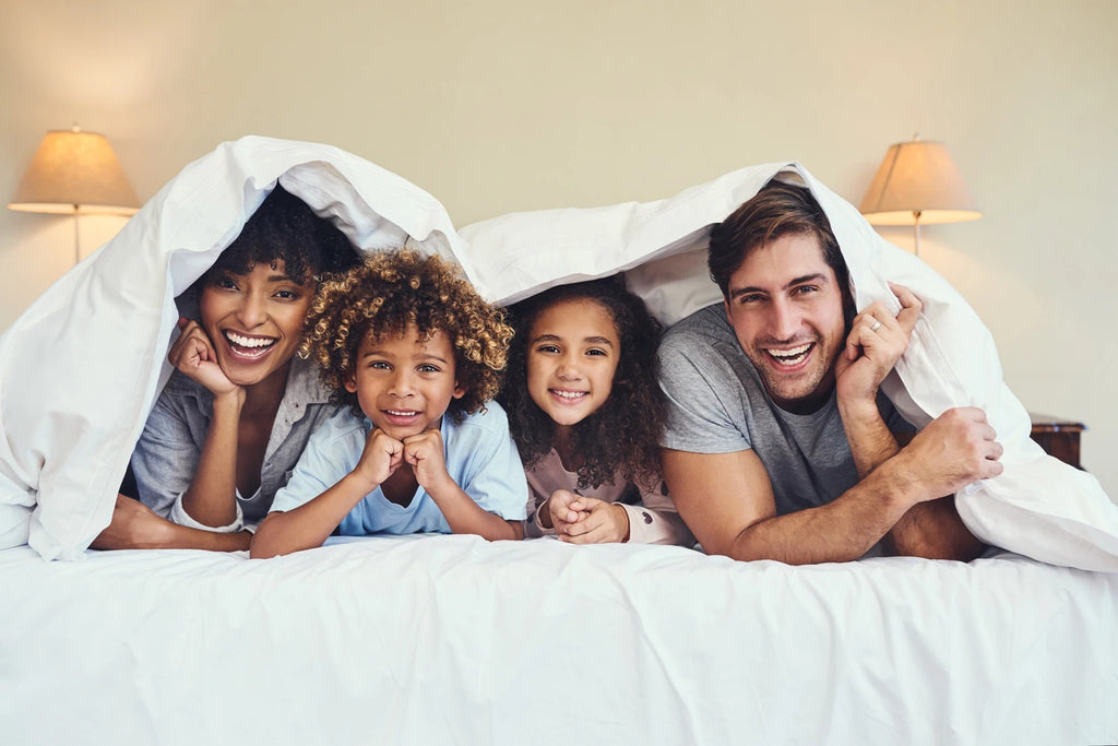 UltraFlex mattress - family 1