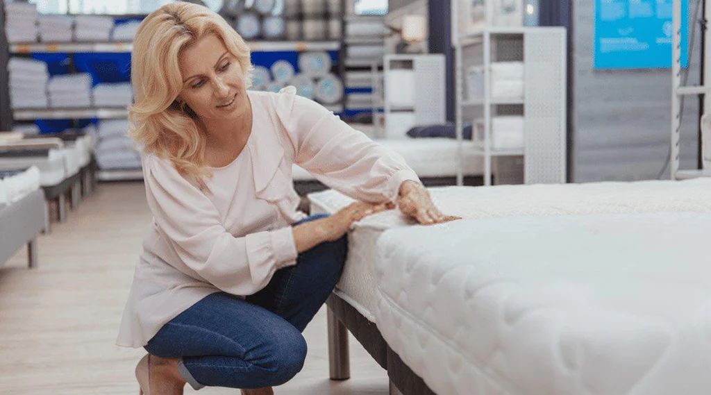UltraFlex Mattresses - women 1