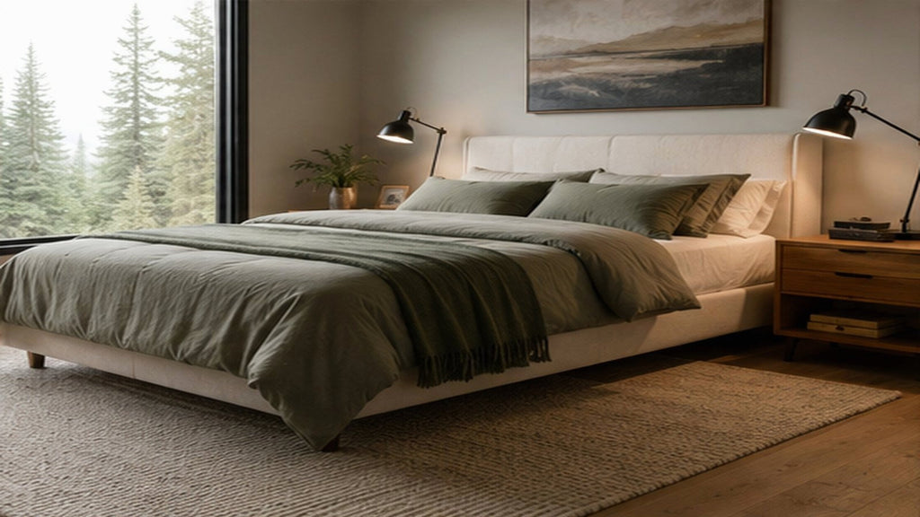The Best Mattresses for Canadian Winters: Cozy Warmth Without the Night Sweats