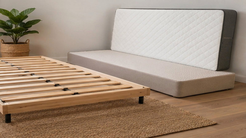 Box spring and mattress-base compatibility guide