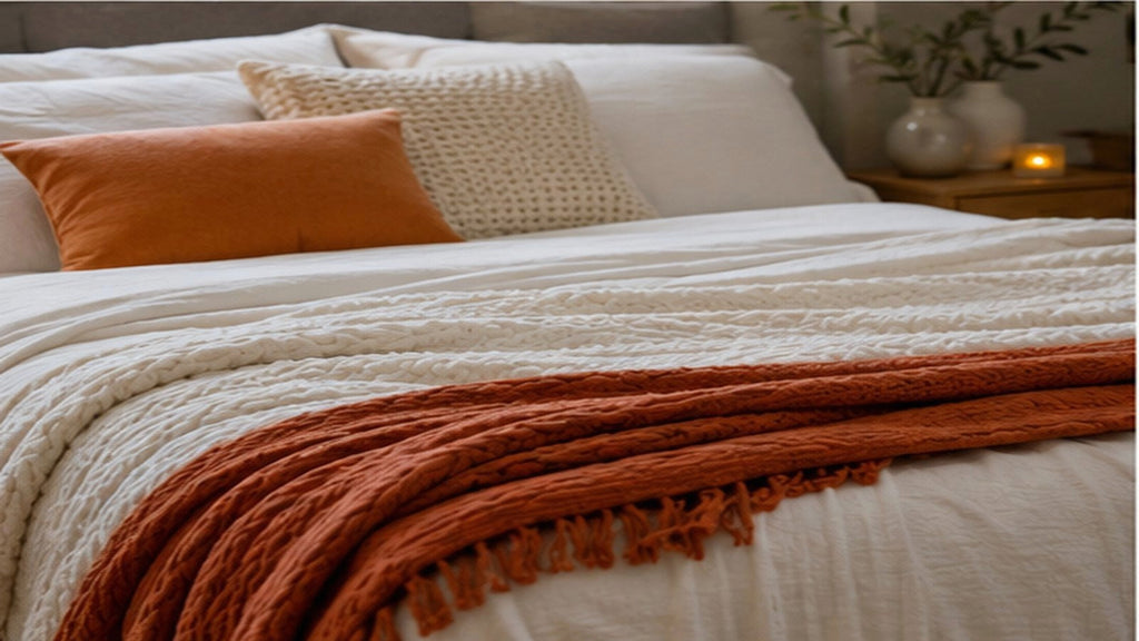 Quiet bedroom illustrating the relationship between consistent sleep habits and daily wellbeing