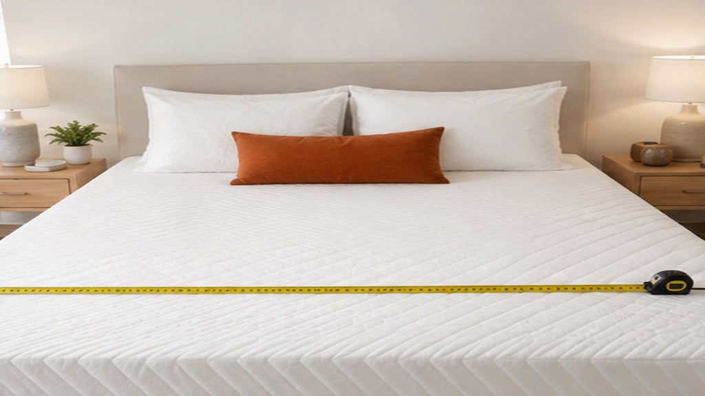 Hybrid mattress construction explained layer by layer
