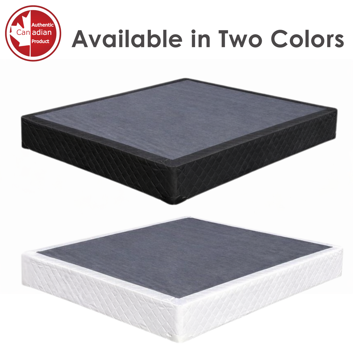 Split Box Spring Rice Bed UltraFlex Premium Solid Wood Split Box Spring Mattress Foundation 7