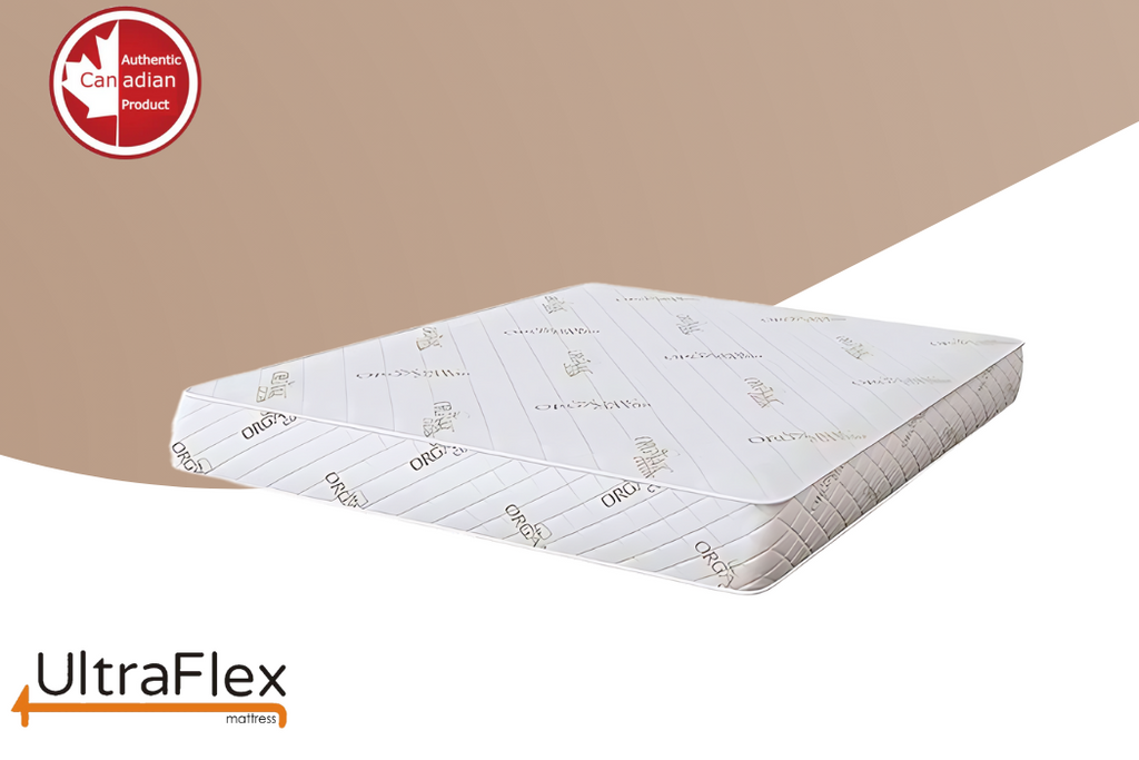 UltraFlex® EcoZen- Medium Firm Reversible, CertiPUR-US® Certified