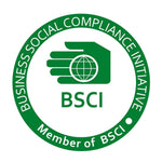 Business Social Compliance Initiative BSCI logo.
